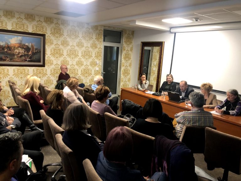 ODRŽANE REDOVNE SJEDNICE PREDSJEDNIŠTVA I NADZORNOG ODBORA UPZURS